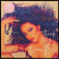 Виниловая пластинка Decca Diana Ross – Thank You (2LP)