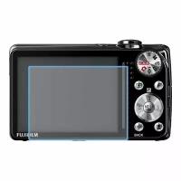 FujiFilm FinePix F80EXR (FinePix F85EXR) защитный экран для фотоаппарата из нано стекла 9H