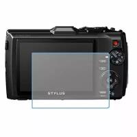 Olympus Tough TG-3 защитный экран для фотоаппарата из нано стекла 9H