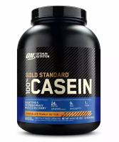 100% Gold Standard Casein Optimum Nutrition (1818 гр) - Ваниль