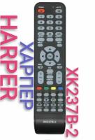 Пульт для Harper XK237B-2 / XK237B для телевизора Smart TV