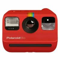 Фотоаппарат моментальной печати Polaroid Go, красный