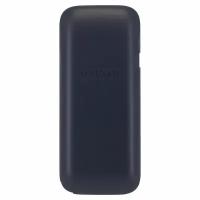 Задняя крышка для Alcatel One Touch 1013D (черная) OEM