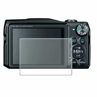 Canon PowerShot SX700 HS защитный экран для фотоаппарата Гидрогель Прозрачный (Силикон)