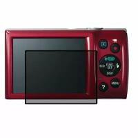 Canon PowerShot ELPH 140 IS (IXUS 150) защитный экран для фотоаппарата пленка гидрогель конфиденциальность (силикон)