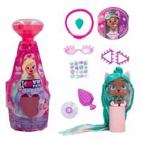 Фигурка IMC Toys VIP Pets GLAM GEMS, Модные щенки 13 видов в коллекции, 9 шт в диспле 715684