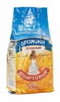 Спиртовые дрожжи (Беларусь), 100 гр 2шт