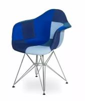 Стул B-trade Eames BT828 Синий