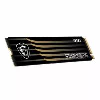 Накопитель SSD M.2 Msi Spatium 2TB M480 PRO PCIe 4.0 x4 (S78-440Q600-P83)