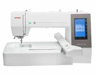 Вышивальная машина Janome Memory Craft 550E Limited Edition