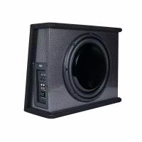 Сабвуфер автомобильный Kicx Sound Civilization Q300BPA 350Вт активный (30см/12")