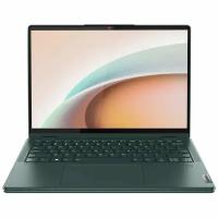 Ноутбук Lenovo Yoga 6 13ALC7 (82UD008URK) dark teal | AMD Ryzen 5-5500U/8Gb/256Gb/AMD Radeon Graphics/noOS