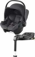 Britax Romer Baby-Safe Core с базой isofix (Midnight Grey)