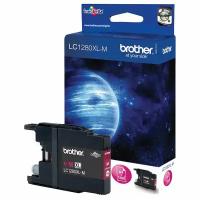 Картридж струйный Brother LC1280XLМ пур. пов. емк. для MFC-J6510DW/J6910DW