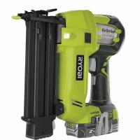 Гвоздезабивной пистолет RYOBI R18N18G-120S зеленый