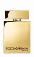 Dolce & Gabbana парфюмерная вода The One for Men Gold INTENSE, 50 мл