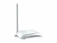 Маршрутизатор TP-LINK Wireless N Router (2UTP 10/100Mbps, 1WAN, 802.11b/g/n, 150Mbps)