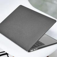 Чехол накладка пластиковая WIWU iKavlar Macbook Hard Case Air 13" 2018-2021 модели A1932 / A2179 / A2337 / M1 (black)