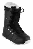 Ботинки сноубордические PRIME FUN-F1 Black (39 RU / 26 cm)
