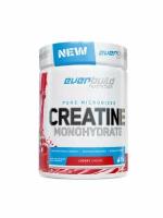 Everbuild Nutrition, CREATINE MONOHYDRATE™, 300г (55 порций) cherry limead