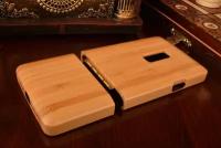 Деревянная бамбуковая задняя панель-крышка-накладка MyPads для OnePlus 2 (Two) A2001