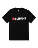 Футболка Element, размер S, черный