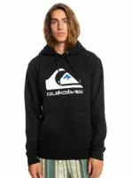 Толстовка Quiksilver big logo, размер L, черный