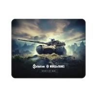 World of Tanks Sabaton Spirit of War Limited Edition Large силикон + водоотталкивающая ткань