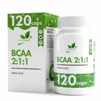 BCAA NaturalSupp BCAA 2:1:1