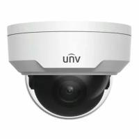 Видеокамера Uniview Видеокамера IP купольная антивандальная