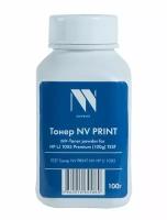 Тонер NV PRINT для HP 1005 (CB435A, CB436A,CE285A,CE278X) Premium (100г)