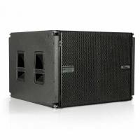 DB Technologies VIO S118 активный сабвуфер линейного массива, 3200 Вт, SPL 139 дБ,36 - 120 Гц,1x18"