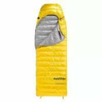 Спальный мешок Naturehike CWZ400 Down envelope sleeping bag NH19W400-Z