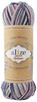 Пряжа Alize Superwash Artisan, 75 % шерсть, 25 % полиамид, 100 г