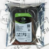 3.5" жесткий диск Seagate Barracuda 2Tb / 7.2K / 256Mb / SATA / Для настольного ПК / ST2000DM008 /