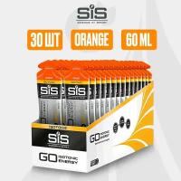 (30ШТ) SiS Energy Gel Изотоник 60мл Апельсин