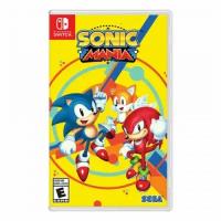 Игра Sonic Mania (Nintendo Switch)