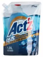 Pigeon Corporation Концентрированный гель для стирки белья ACTZ Premium Gel Fresh,Pouch 1 л