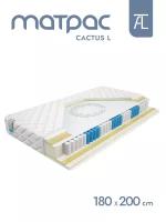 Матрас CACTUS L BioCrystal Mr.Mattress, 180x200 см