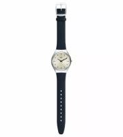 Наручные часы swatch, синий