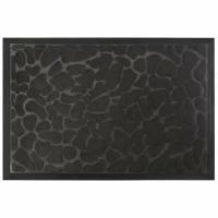 Коврик Sunstep Velour 40x60cm Black 37-942