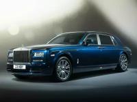 Плакат, постер на бумаге Rolls-Royce. Размер 21 х 30 см