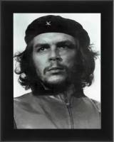 Плакат, постер на холсте Che Guevara-Че Гевара. Размер 30 х 42 см