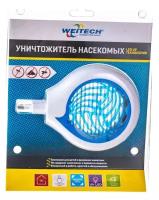 Weitech Уничтожитель С Ночником Комары Мошки Wk8203-ru