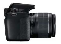 Canon EOS 2000D Kit EF-S 18-55mm f/3.5-5.6 III, черный