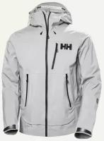 Куртка Helly Hansen, размер S, серый