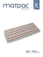 Матрасы Mr.Mattress Migi ub, 80х190 см