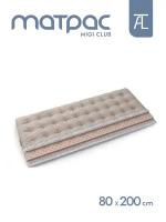 Матрасы Mr.Mattress Migi ub, 80х200 см