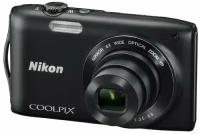 Nikon Coolpix S3300