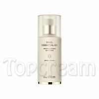 The Saem Антивозрастной солнцезащитный крем с муцином улитки 40 мл Snail Essential EX Wrinkle Solution Sun Cream SPF50+ PA